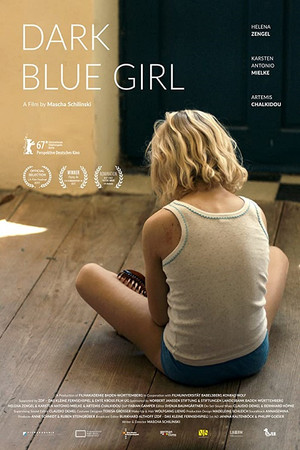 Watch Free Dark Blue Girl (2017)