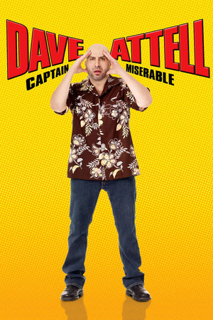 Watch Free Dave Attell Captain Miserable (2007)