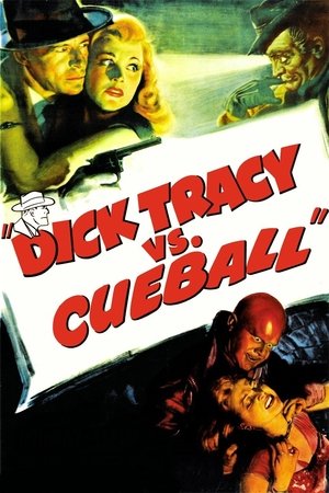 Watch Free Dick Tracy vs Cueball (1946)