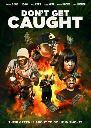 Watch Free Dont Get Caught (2018)