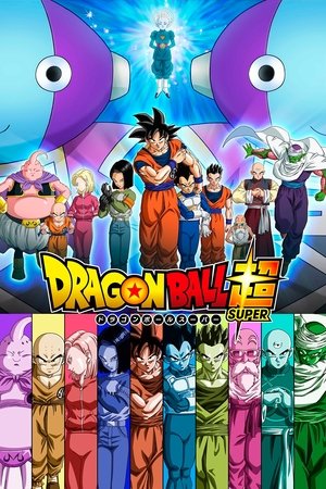 Watch Free Dragon Ball Super (2015-2018)