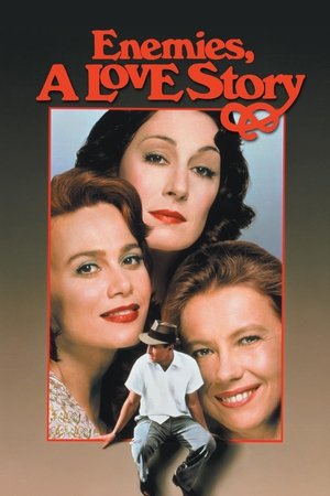 Watch Free Enemies, A Love Story (1989)