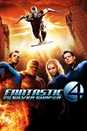 Watch Free Fantastic 4 Rise of the Silver Surfer 2007