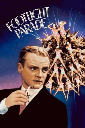 Watch Free Footlight Parade (1933)
