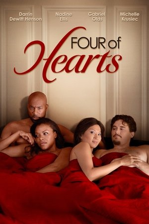 Watch Free Four of Hearts (2013)