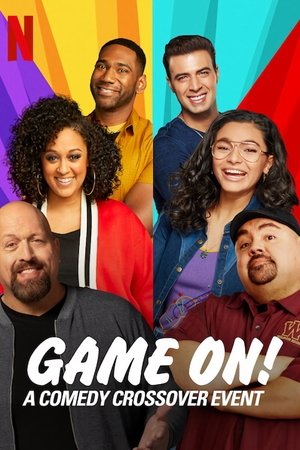 Watch Free Game On! A Comedy Crossover Event (2020 )