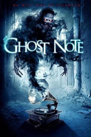 Watch Free Ghost Note (2017)