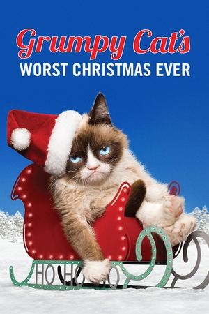 Watch Free Grumpy Cats Worst Christmas Ever (2014)