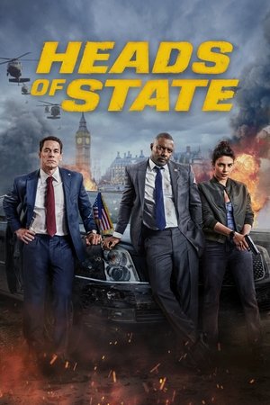 Watch Free Heads of State (2025)