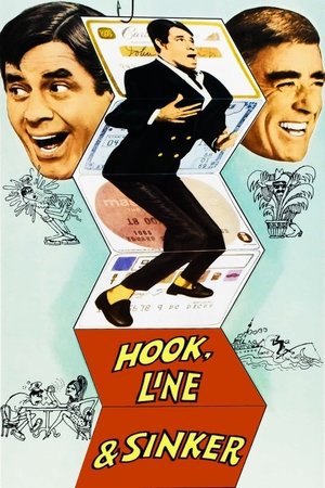 Watch Free Hook, Line and Sinker (1969)