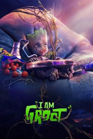 Watch Free I Am Groot (2022-)