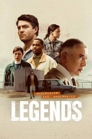 Watch Free Legends (2026–)