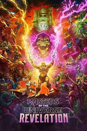 Watch Free Masters of the Universe: Revelation (2021 )