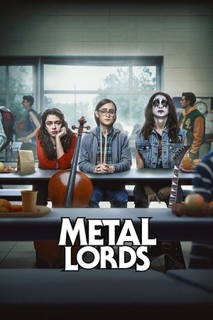 Watch Free Metal Lords (2022)