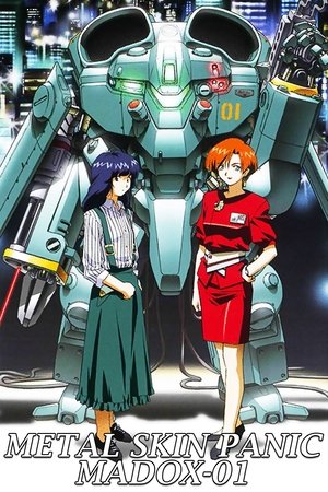 Watch Free Metal Skin Panic MADOX 01 (1987)