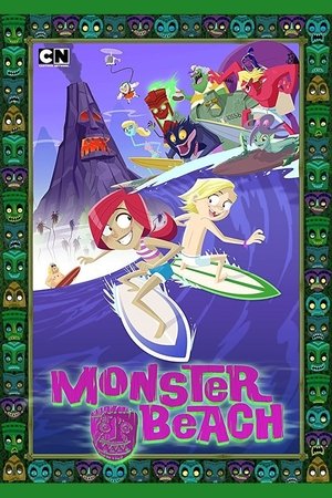 Watch Free Monster Beach (2014)