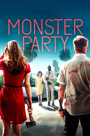 Watch Free Monster Party (2018)