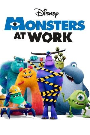 Watch Free Monsters at Work (2021 )