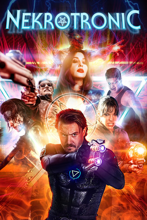 Watch Free Nekrotronic (2018)