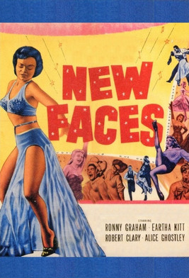 Watch Free New Faces (1954)