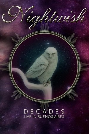 Watch Free Nightwish Decades Live in Buenos Aires (2019)