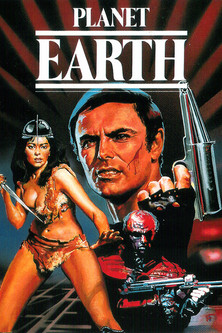 Watch Free Planet Earth (1974)