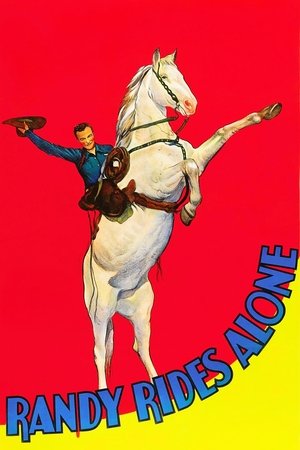Watch Free Randy Rides Alone (1934)