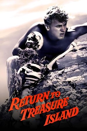 Watch Free Return to Treasure Island (1954)