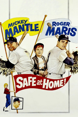 Watch Free Safe at Home (1962)