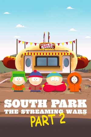 Watch Free South Park the Streaming Wars Part 2 (2022)