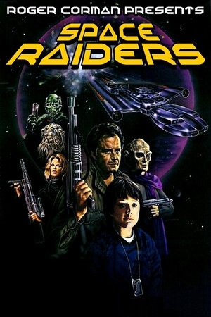 Watch Free Space Raiders (1983)