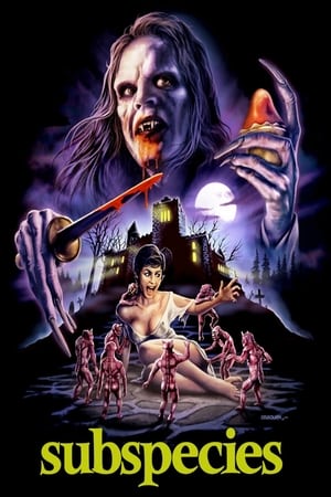 Watch Free Subspecies (1991)