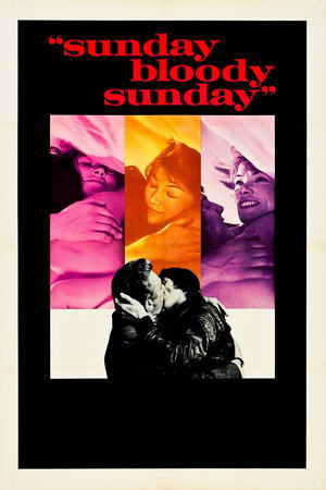 Watch Free Sunday Bloody Sunday (1971)