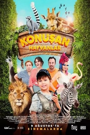 Watch Full Movie: Konusan Hayvanlar (2019)