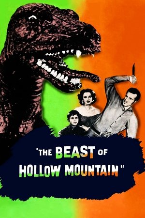 Watch Free The Beast of Hollow Mountain (1956)