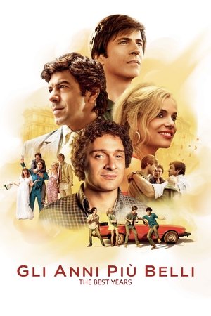 Watch Free The Best Years (2020)
