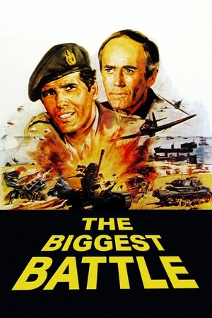 Watch Free The Biggest Battle (1978)