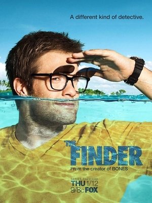 Watch Free The Finder (2012)