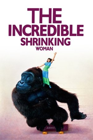 Watch Free The Incredible Shrinking Woman (1981)