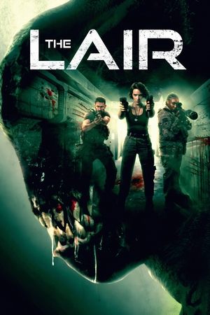 Watch Free The Lair (2022)
