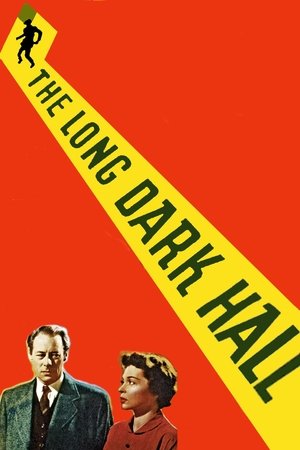 Watch Free The Long Dark Hall (1951)