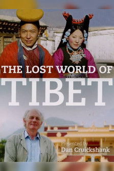Watch Free The Lost World of Tibet (2006)