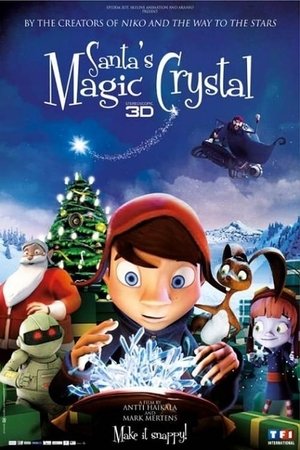 Watch Free The Magic Crystal (2011)