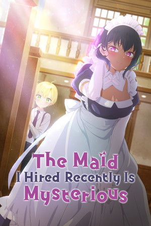 Watch Free Saikin Yatotta Maid ga Ayashii (2022-)