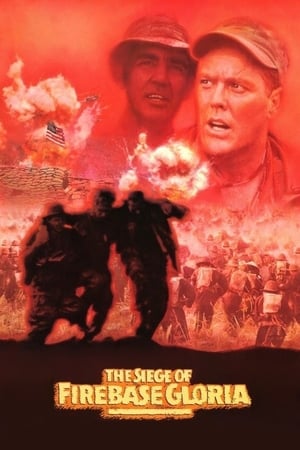 Watch Free The Siege of Firebase Gloria (1989)