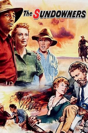 Watch Free The Sundowners (1960)