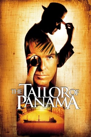 Watch Free The Tailor of Panama (2001)