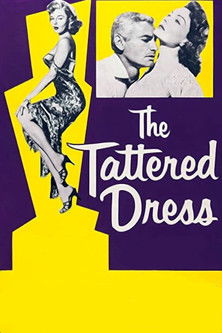 Watch Free The Tattered Dress (1957)