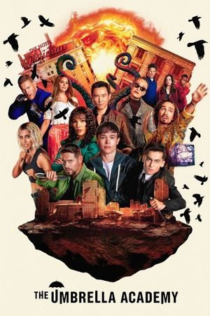 Watch Free The Umbrella Academy (2019 )