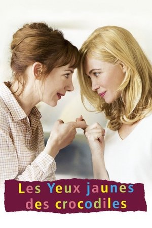 Watch Free Les yeux jaunes des crocodiles (2014)